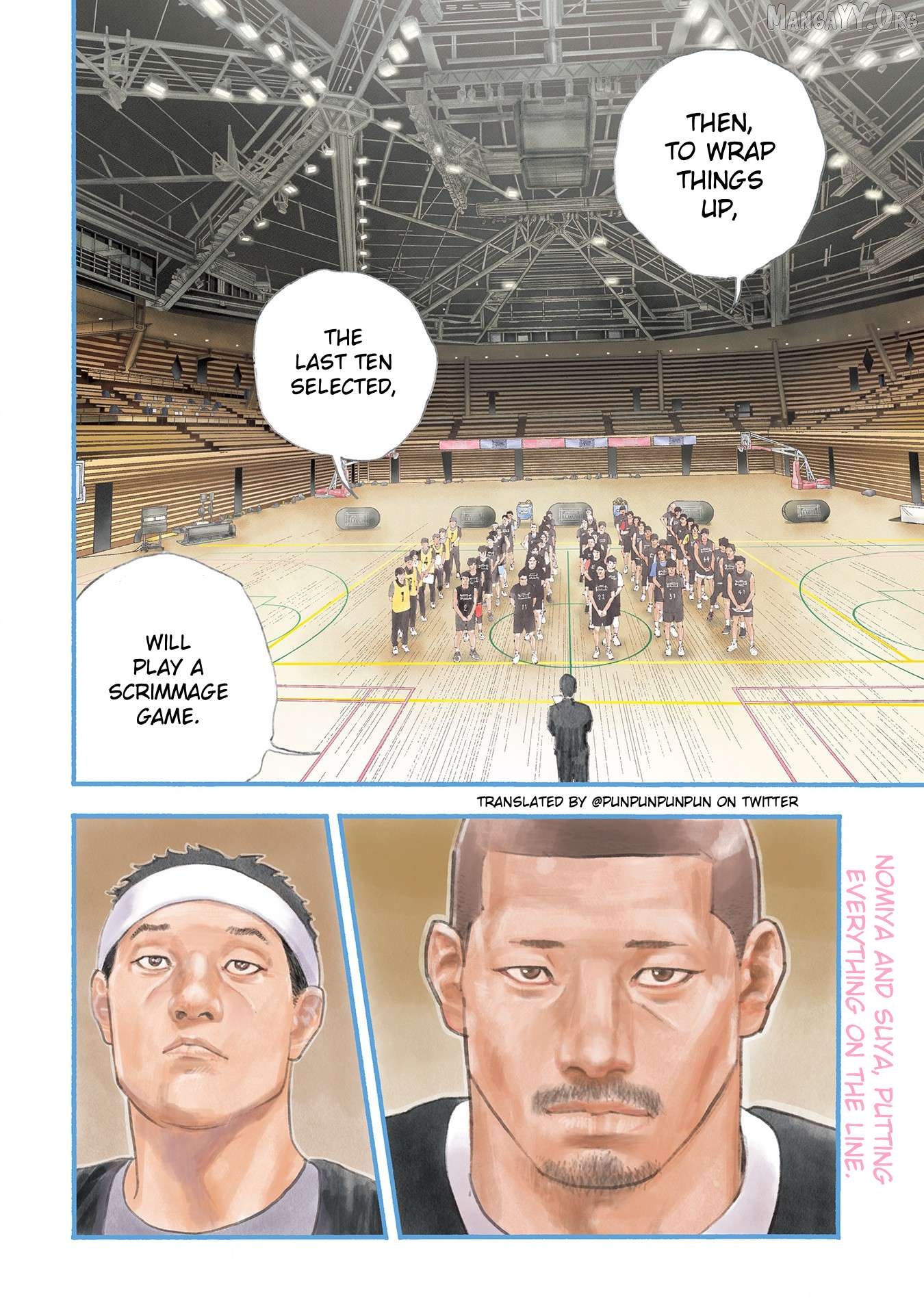 Real, Chapter 103 image 02